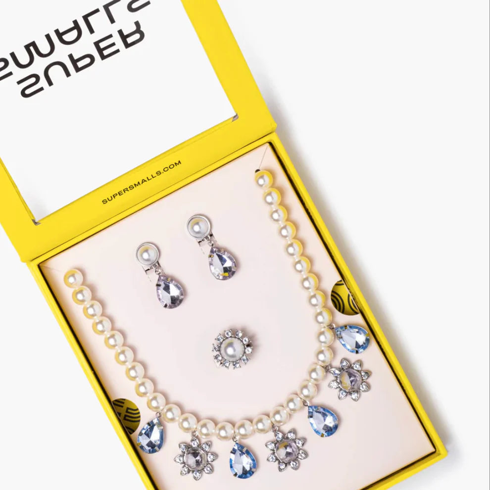 SUPER SMALLS HOUSE PARTY PEARL MEGA SET