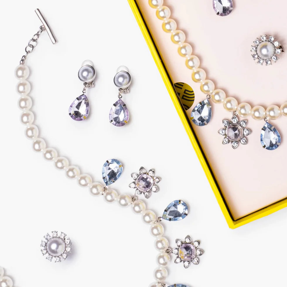 SUPER SMALLS HOUSE PARTY PEARL MEGA SET