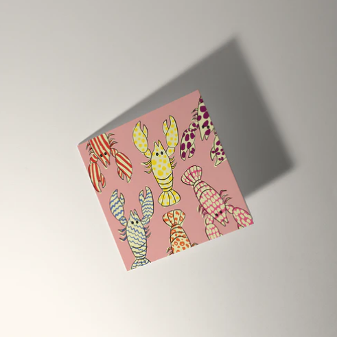 SALTY MELON PRINTS A BUNCH OF LARRYS CARD