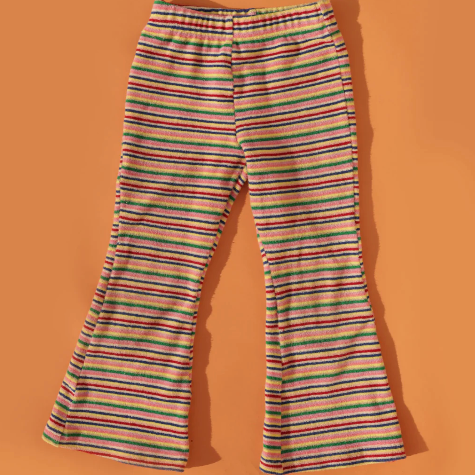 SMALL SWIM CLUB FAIRY BREAD FLARES