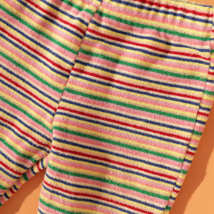 SMALL SWIM CLUB FAIRY BREAD FLARES