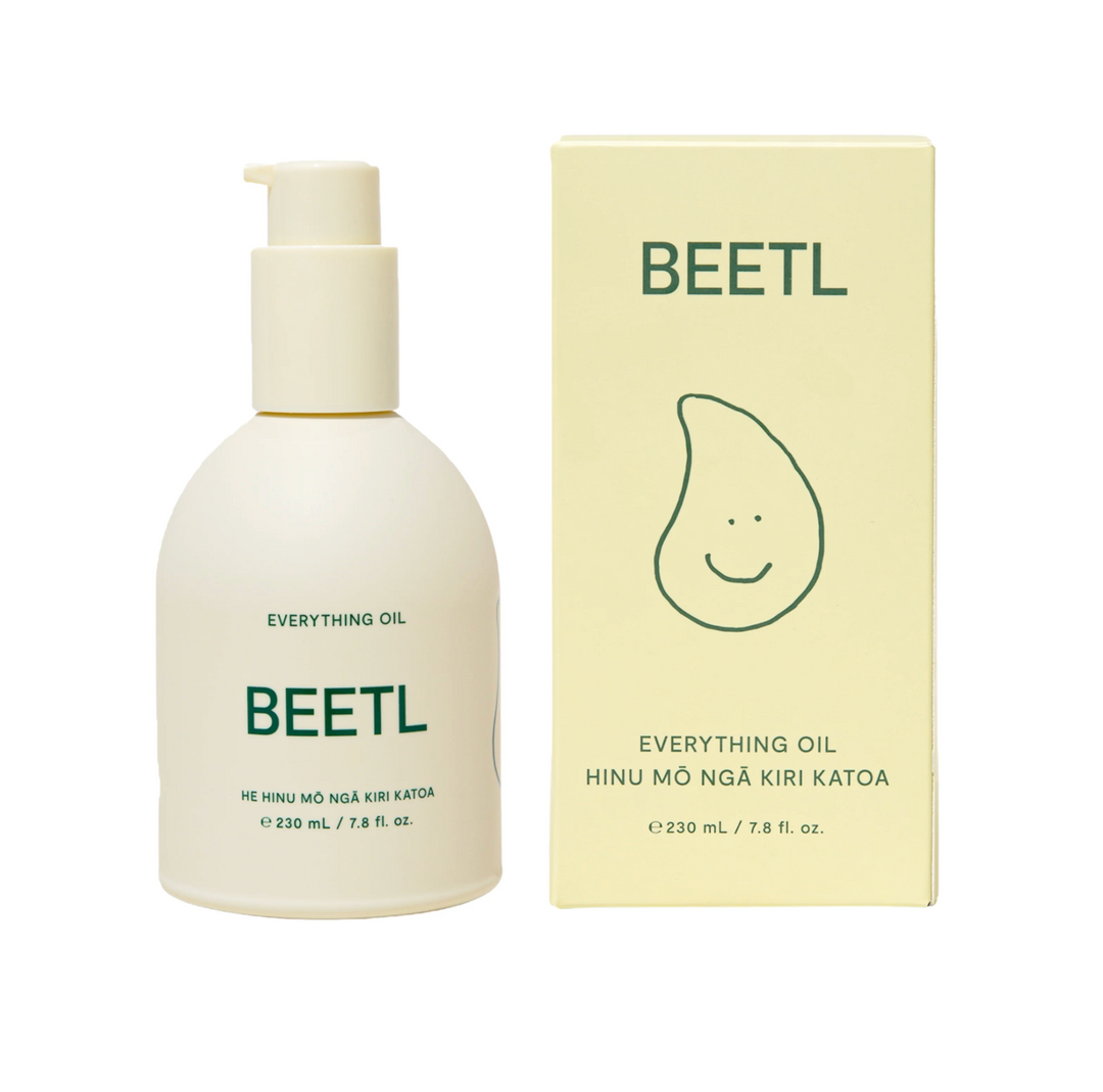 BEETL THE EVERYTHING OIL