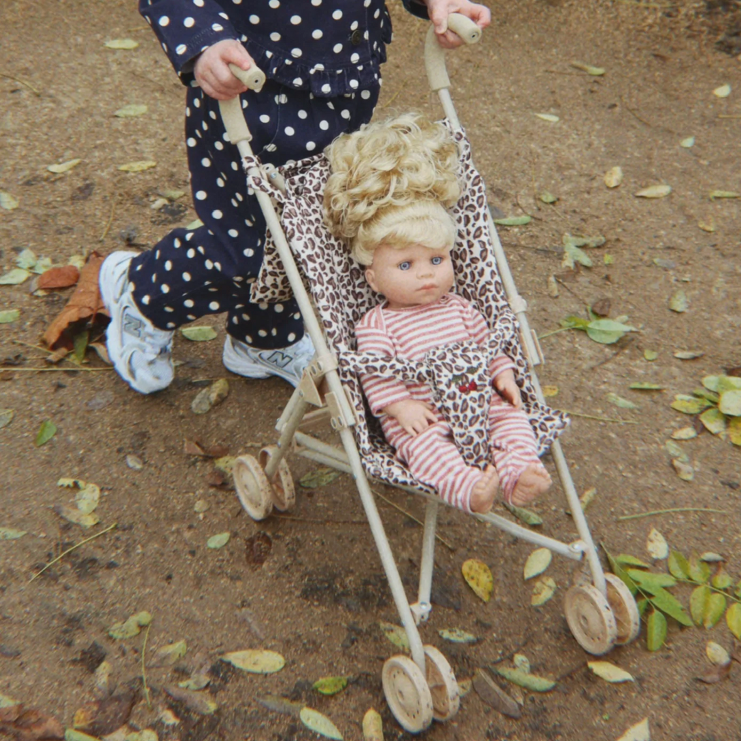 Konges Sløjd Leo Doll Stroller: Leo