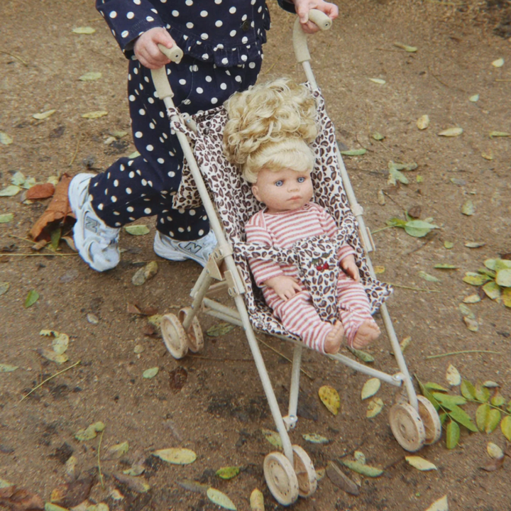 Konges Sløjd Leo Doll Stroller: Leo