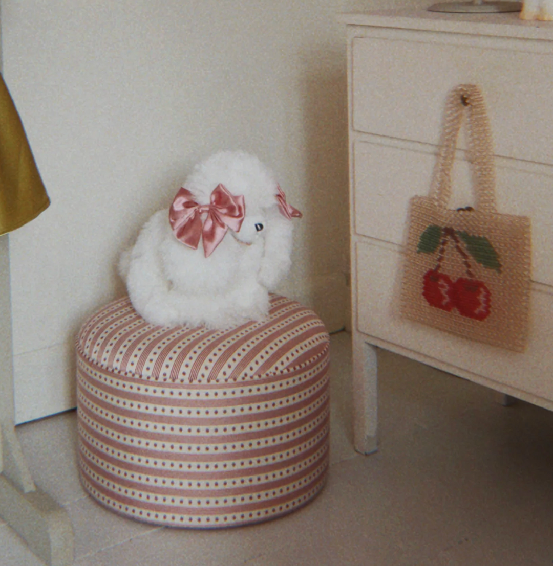 Konges Sløjd Cherry Perla Hand Bag: Cherry
