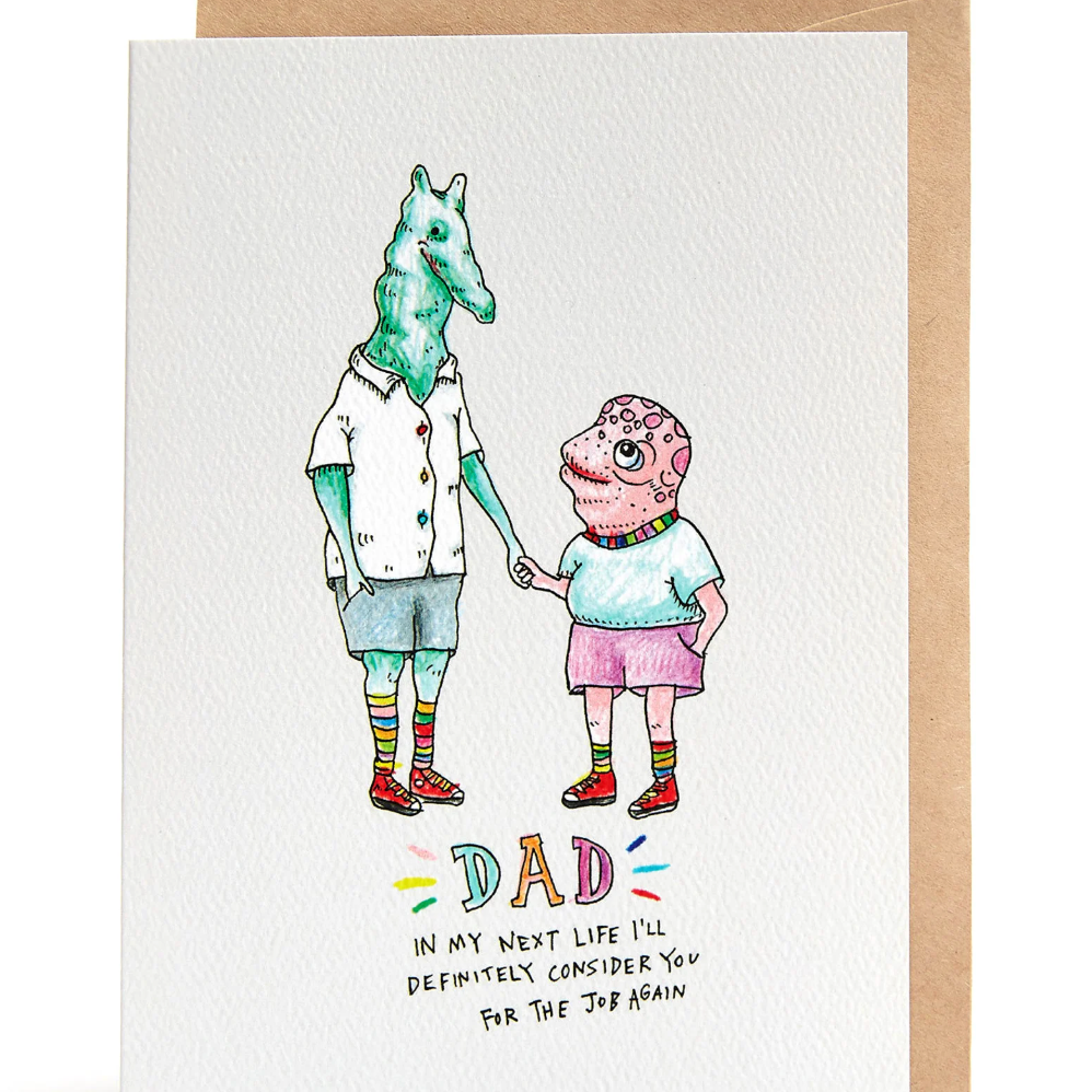 WALLY NEXT LIFE CARD