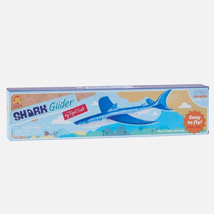 TIGER TRIBE SHARK GLIDER
