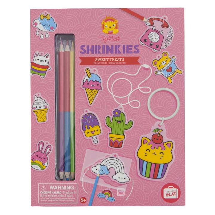 TIGER TRIBE SHRINKORAMA: SWEET TREATS