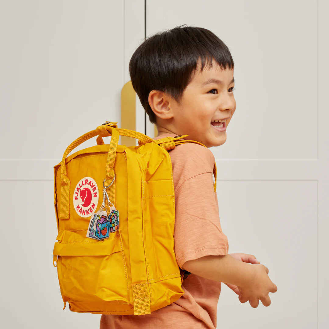 TIGER TRIBE SHRINKORAMA: BAG TAGS