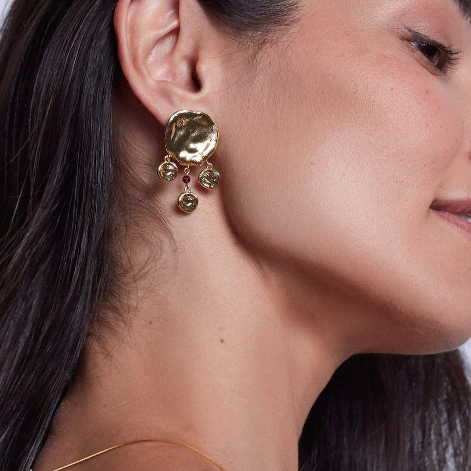 ANNI LU DREAM CATCHER EARRINGS