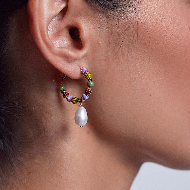 ANNI LU MAGIC MOMENTS HOOP