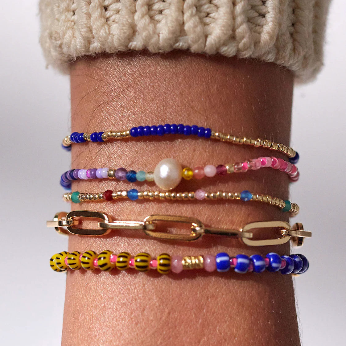 ANNI LU MAGIC MOMENTS BRACELET