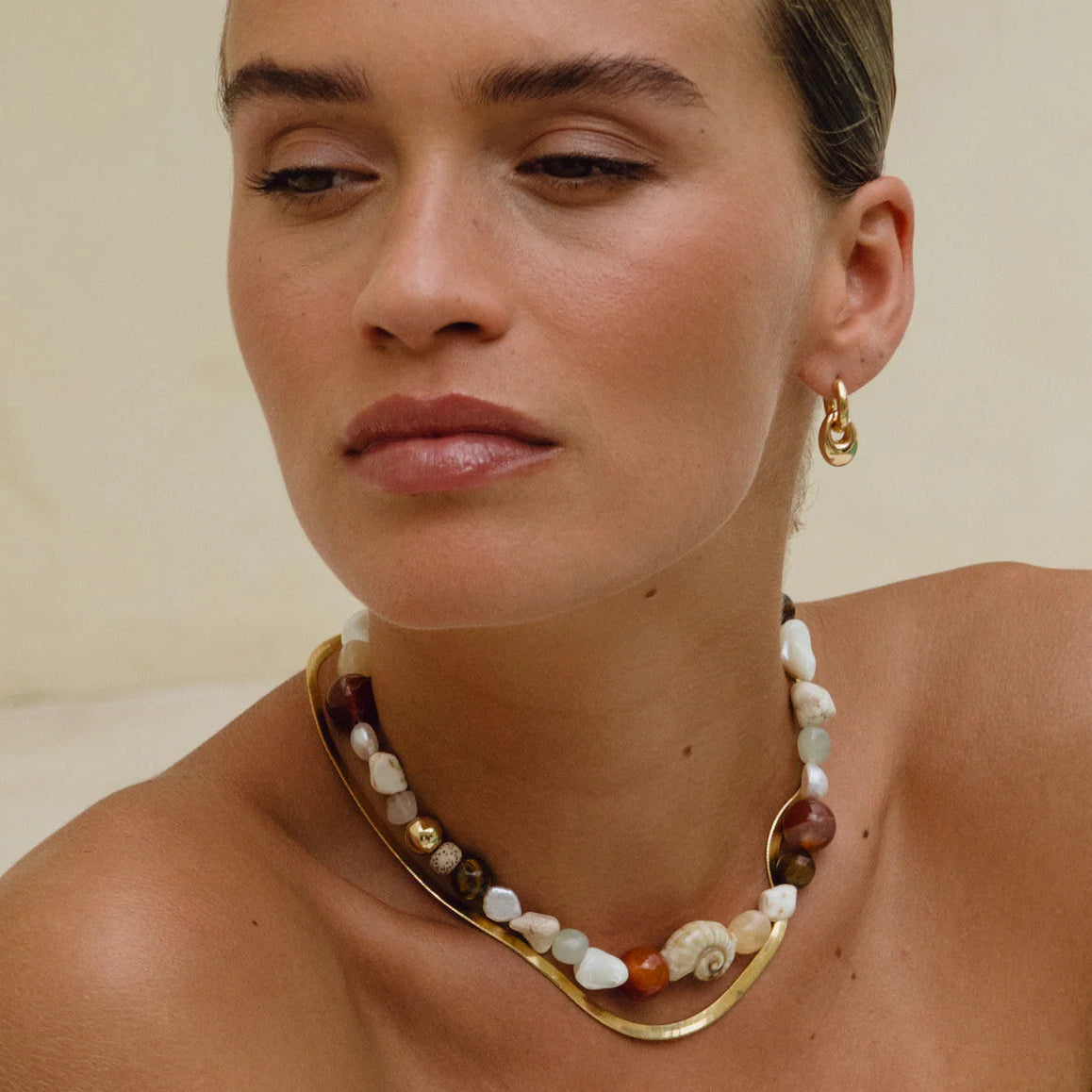 ANNI LU SEASIDE NECKLACE