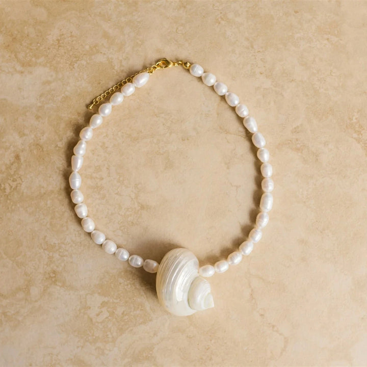 INDIGO &amp; WOLFE SOLOMON NECKLACE