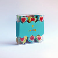 SWEETA GUMMY PLATTER 280G: SOUR FAVOURITES JUMBLE