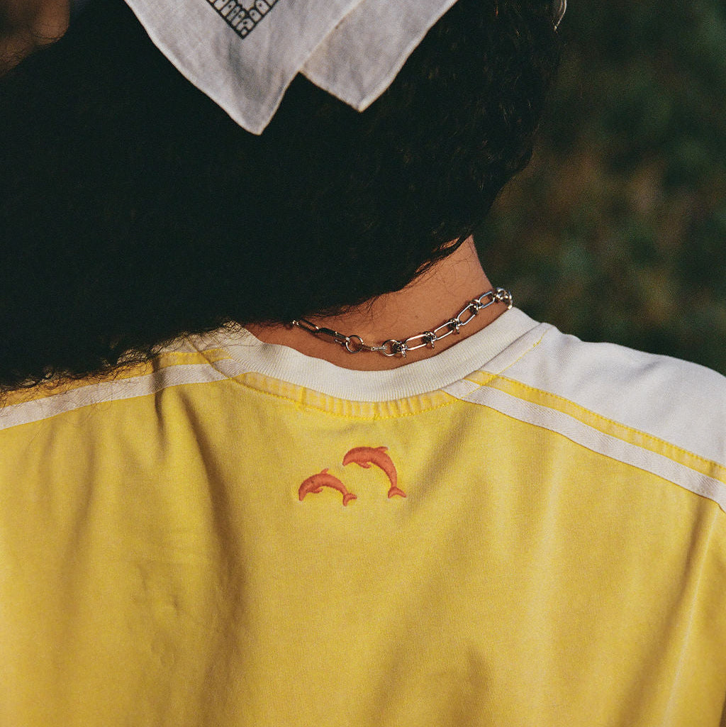 PRE ORDER SPICY DUGONG SPICY WAVES TEE