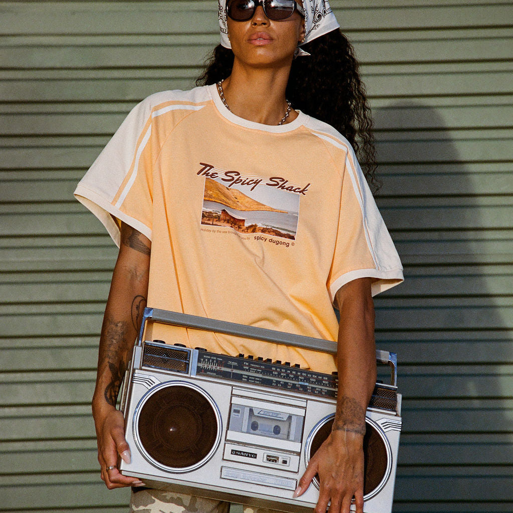 PRE ORDER SPICY DUGONG THE SPICY SHACK TEE