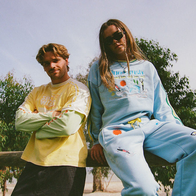 PRE ORDER SPICY DUGONG SPICY WAVES L/S TEE