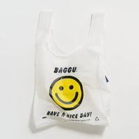 BAGGU STANDARD BAG: THANK YOU HAPPY