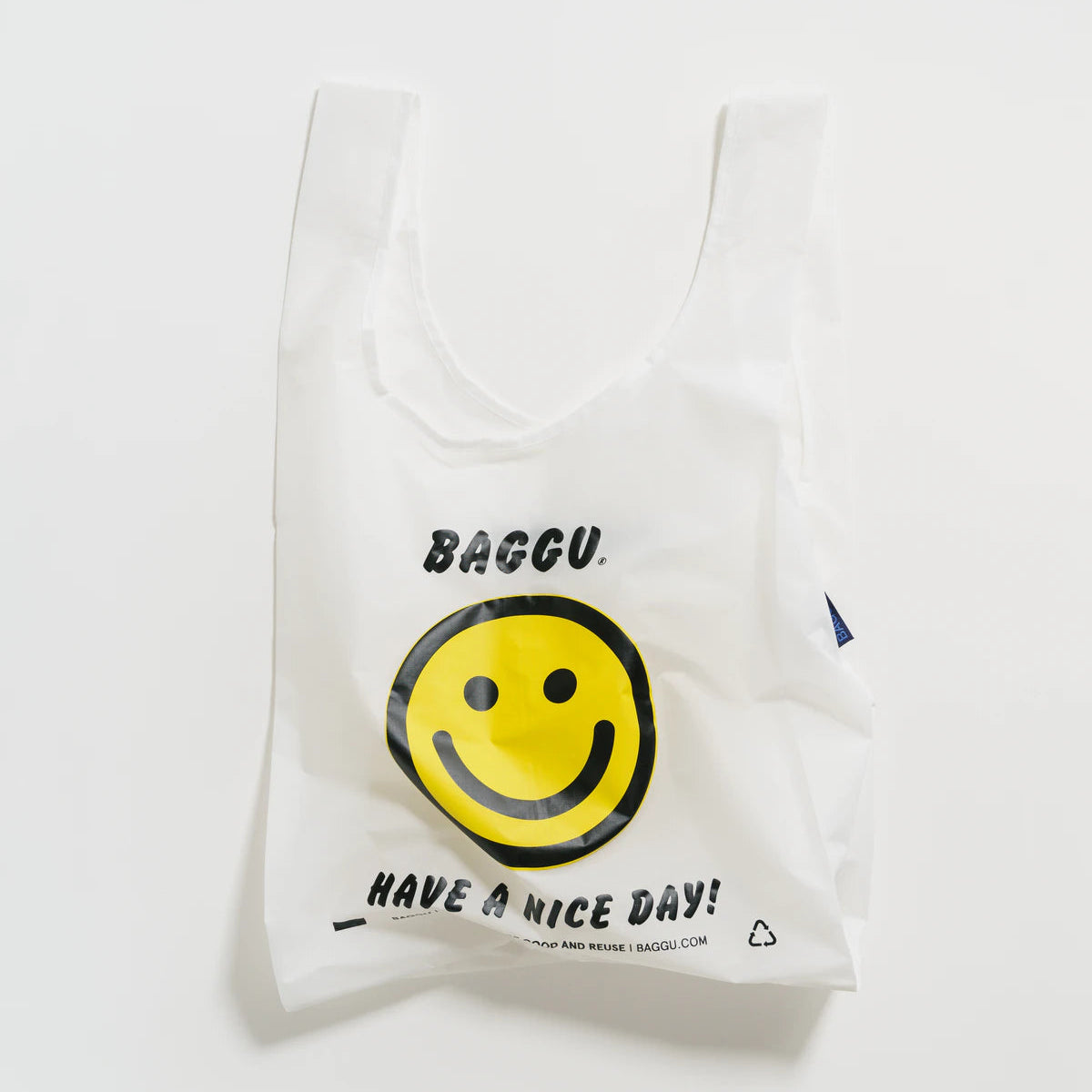 BAGGU STANDARD BAG: THANK YOU HAPPY