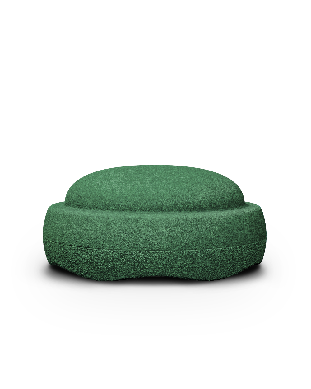STAPELSTEIN BALANCE STEPPING STONES: ORIGINAL SINGLE, Dark Green
