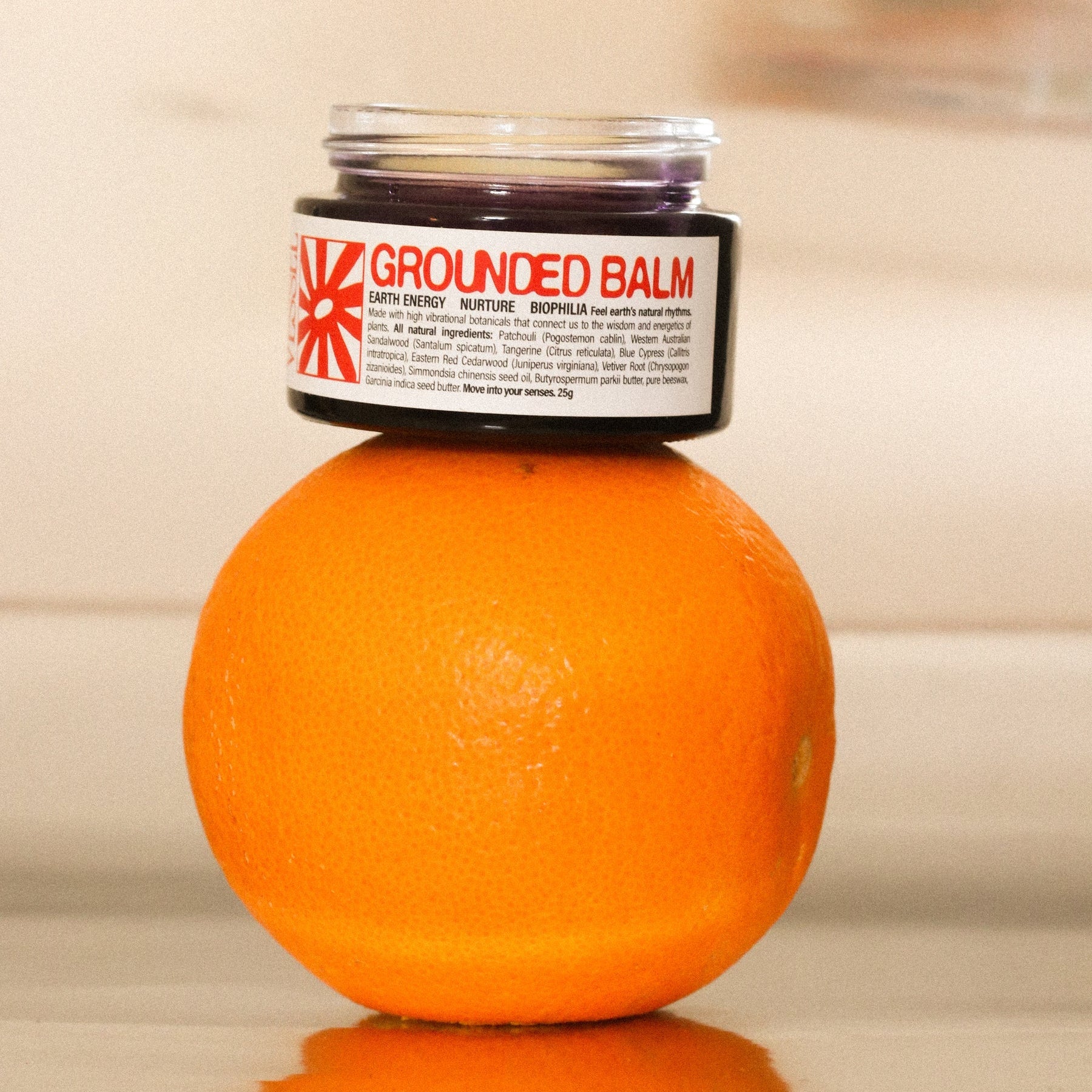VESSEL APOTHECARY GROUNDED BALM