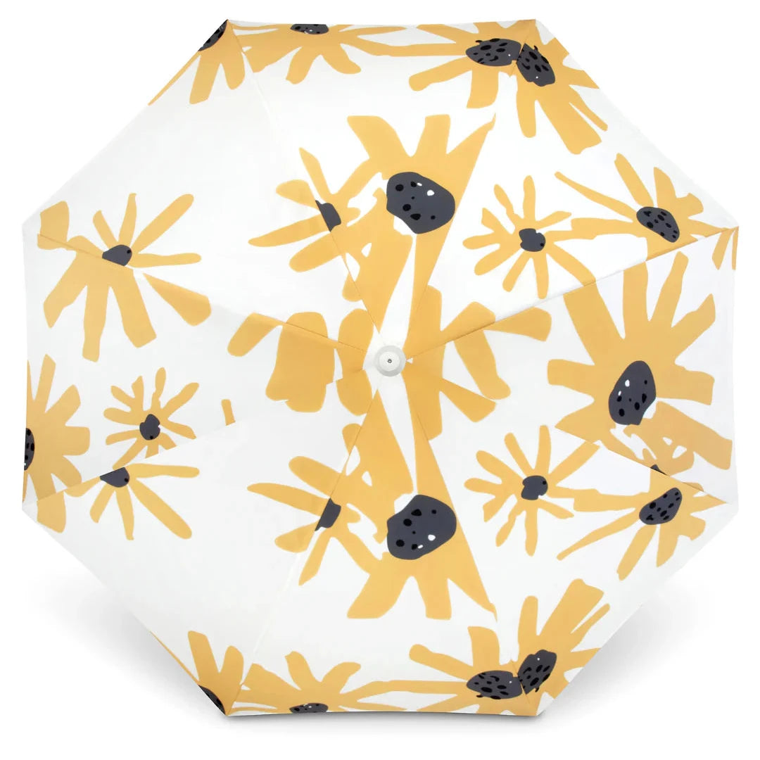 SUNDAY SUPPLY CO SUMMER FIELD BEACH UMBRELLA