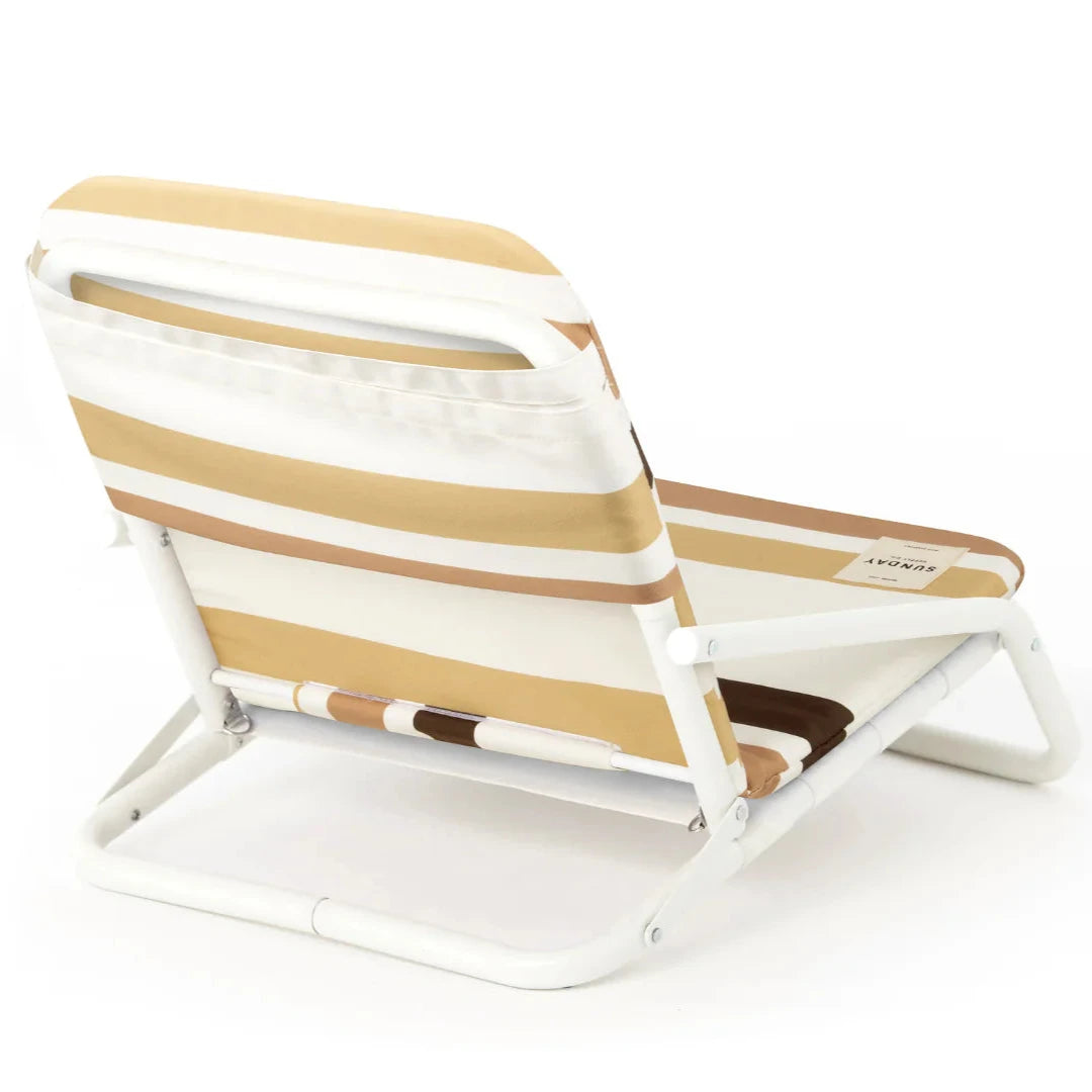 SUNDAY SUPPLY CO SUN VALLEY BEACH CHAIR