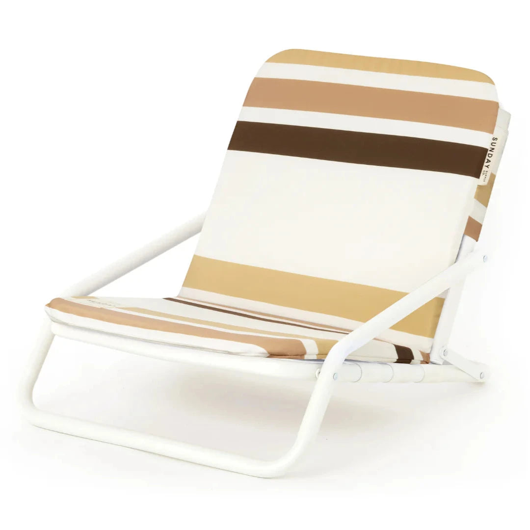 SUNDAY SUPPLY CO SUN VALLEY BEACH CHAIR