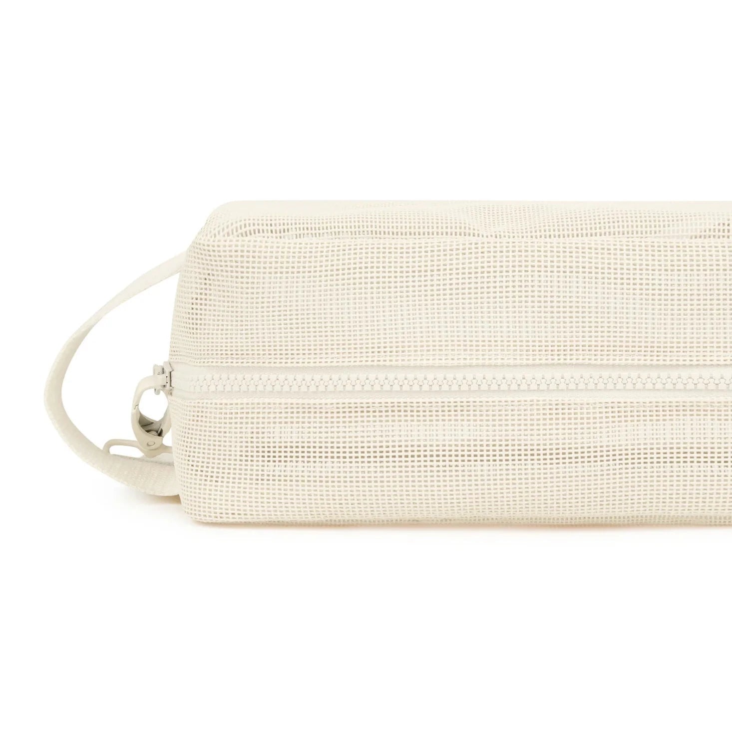 SUNDAY SUPPLY CO MESH ACCESSORIES POUCH: DUNE