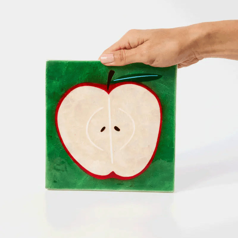 J &amp; CO SUPERETTE APPLE TILE