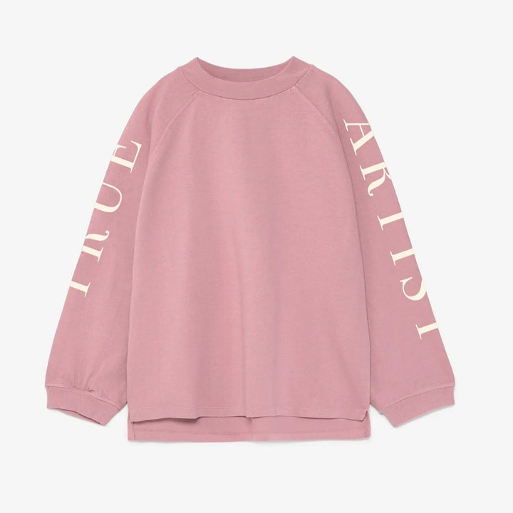 TRUE ARTIST TSHIRT Nº012: DUSTY PINK