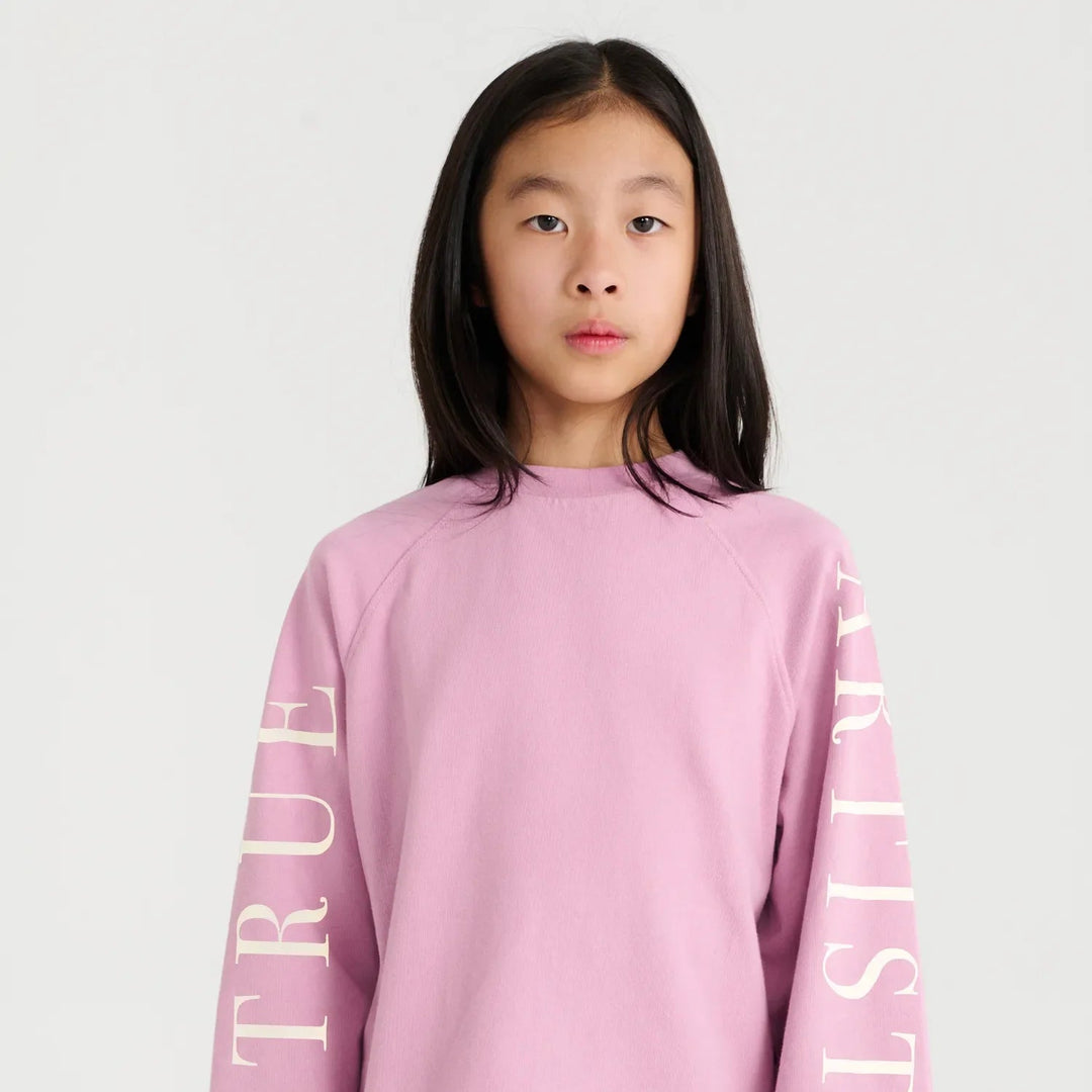 TRUE ARTIST TSHIRT Nº012: DUSTY PINK