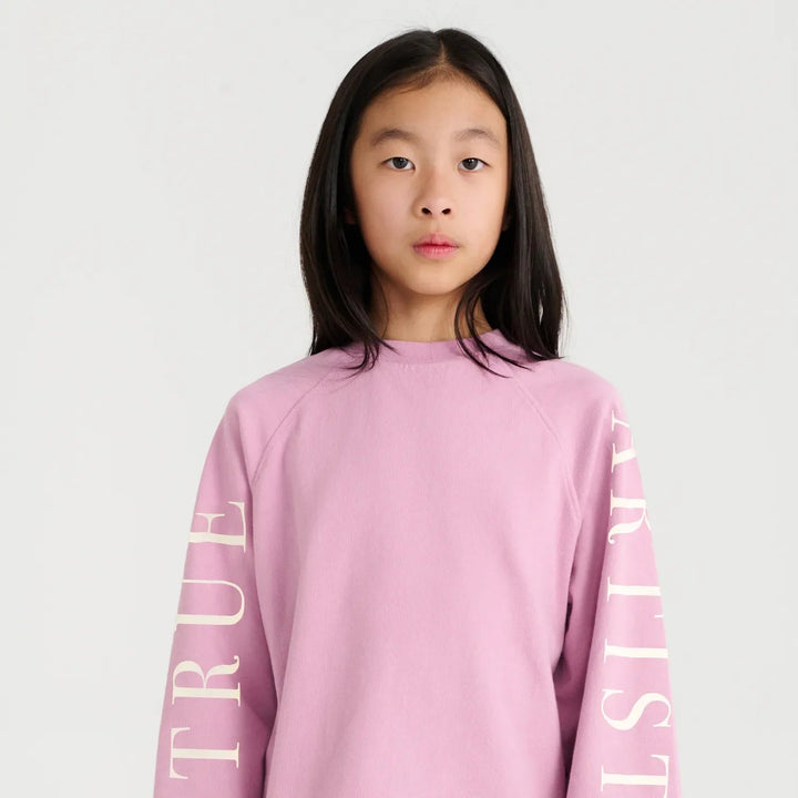 TRUE ARTIST TSHIRT Nº012: DUSTY PINK