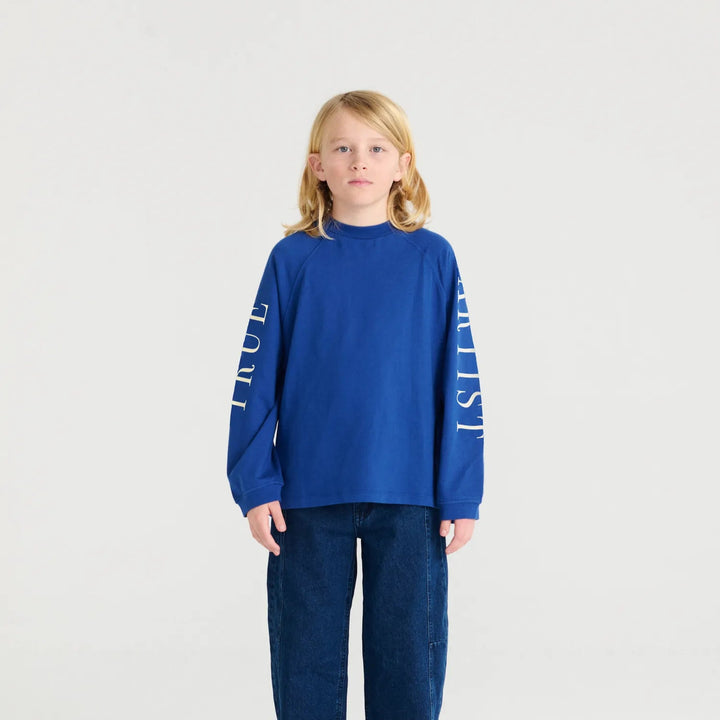 TRUE ARTIST TSHIRT Nº012: BLUEPRINT