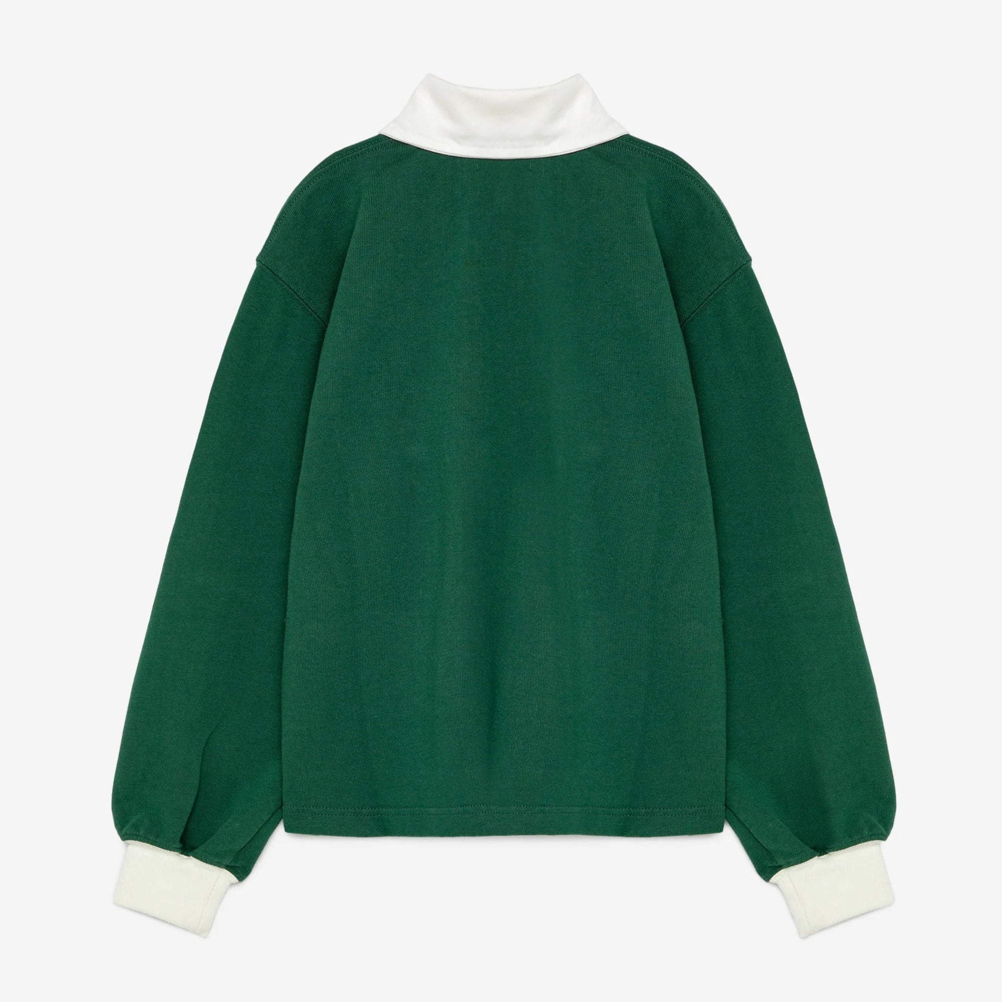 TRUE ARTIST POLO L/S TSHIRT Nº01: FOREST