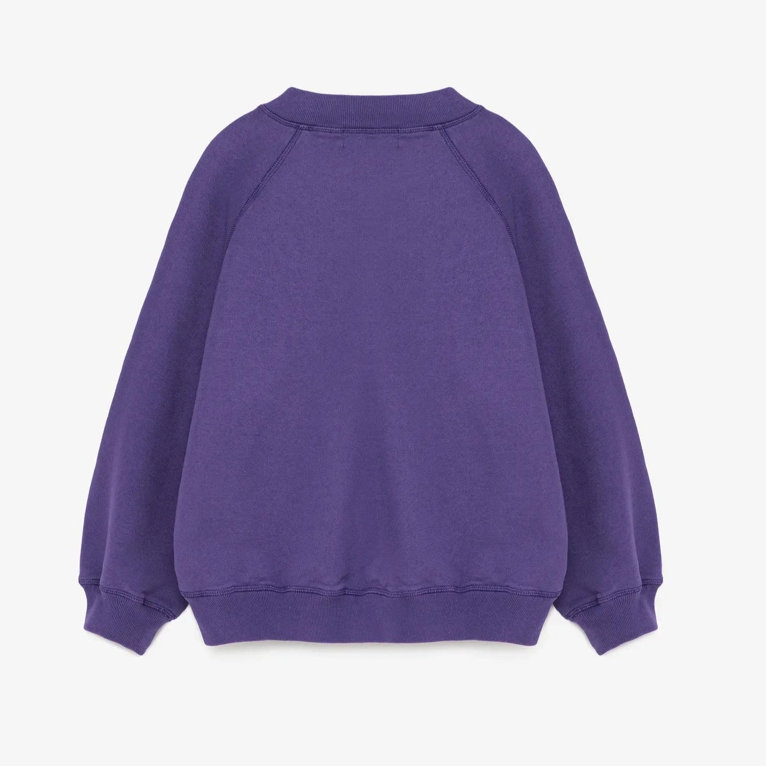 TRUE ARTIST SWEATSHIRT Nº01: VIOLET INDIGO