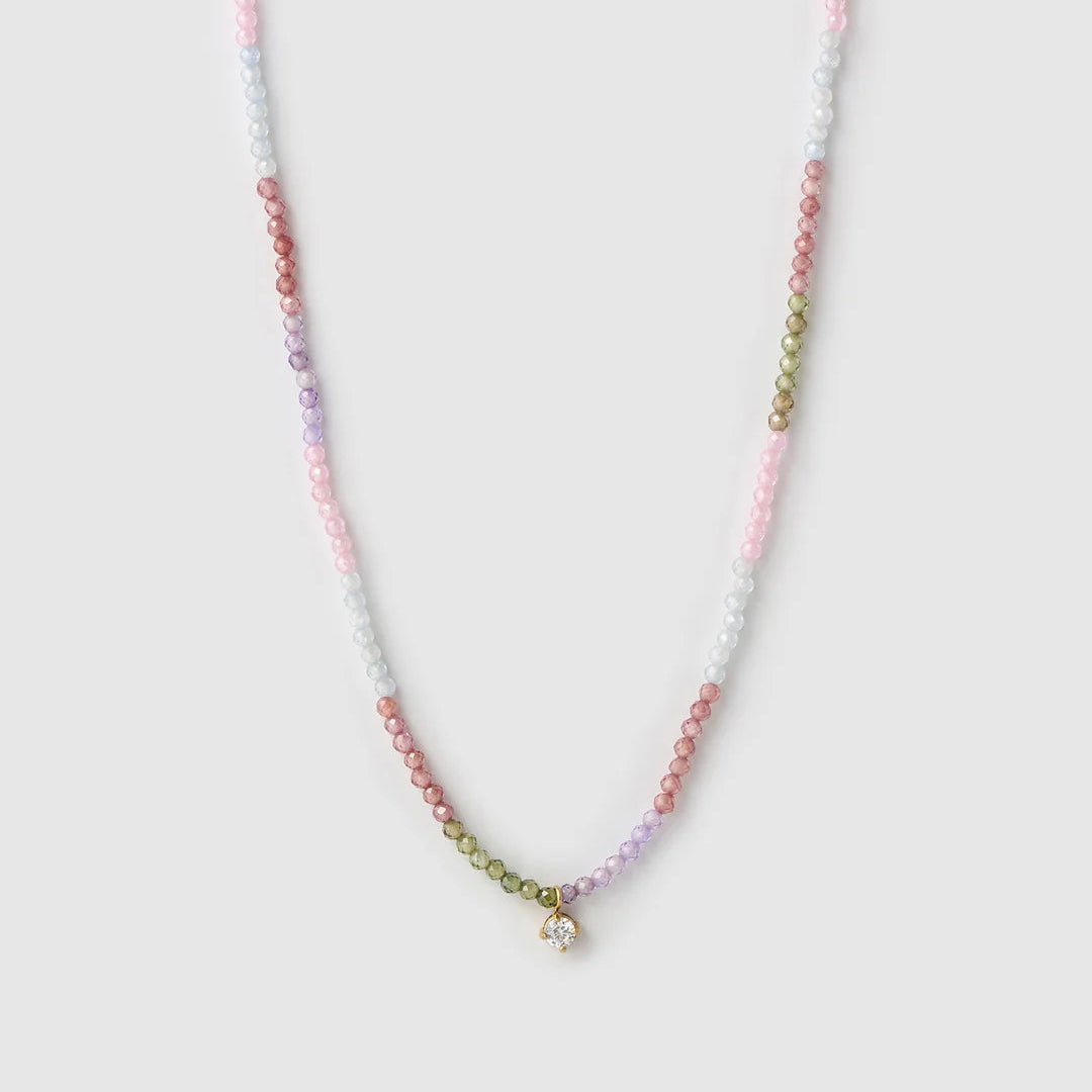 ARMS OF EVE TAYLOR NECKLACE: MULTI