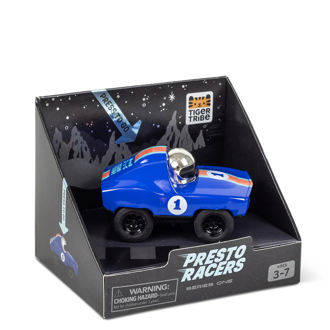TIGER TRIBE PRESTO RACERS