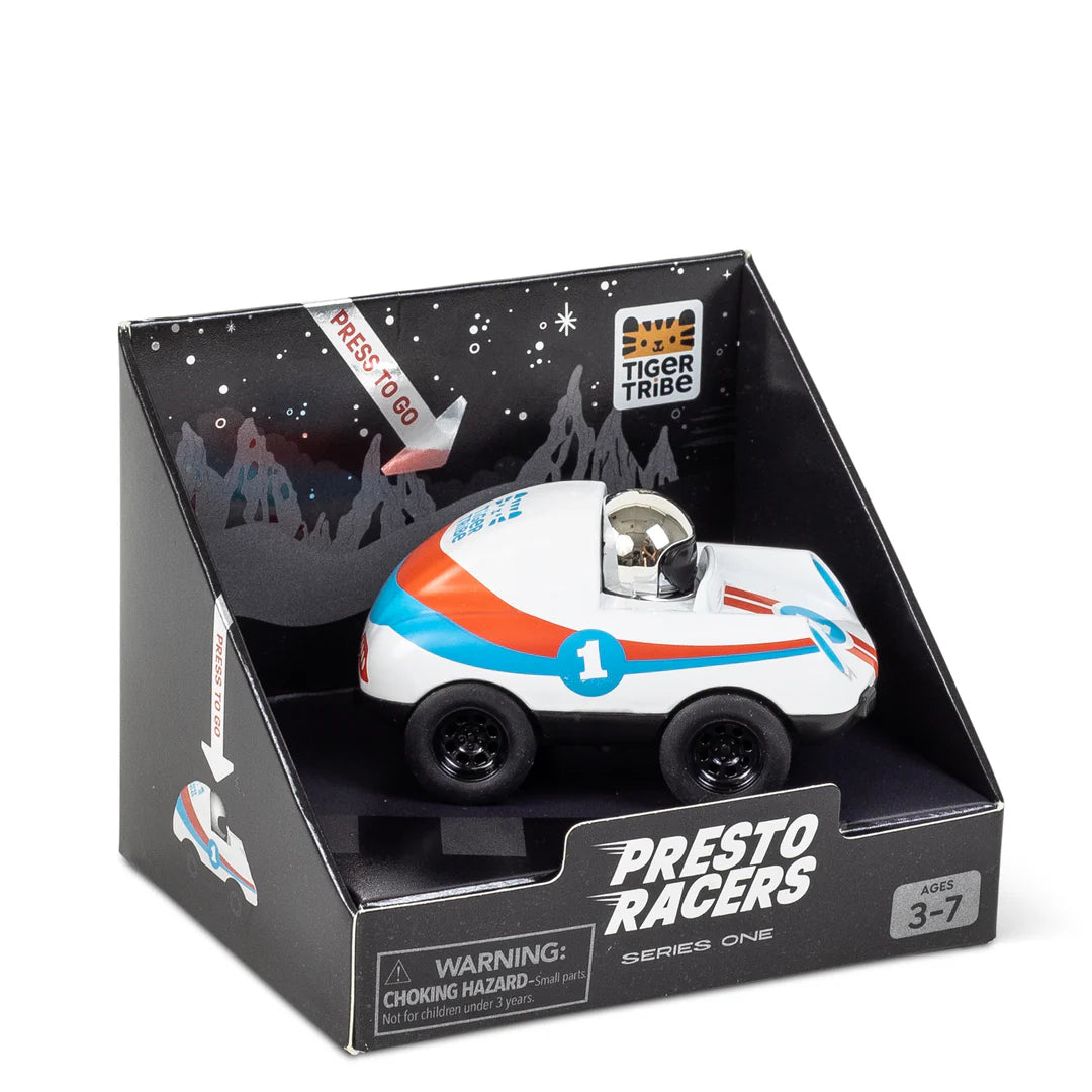 TIGER TRIBE PRESTO RACERS