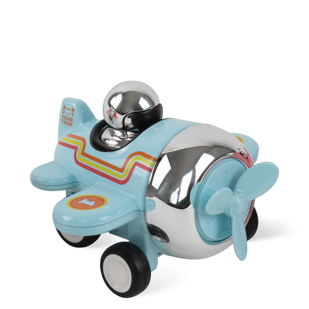 TIGER TRIBE PRESTO PLANES