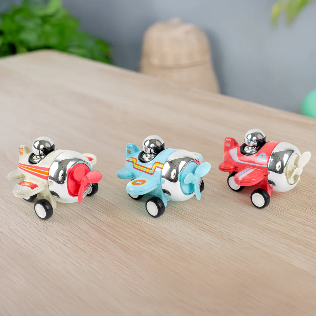 TIGER TRIBE PRESTO PLANES