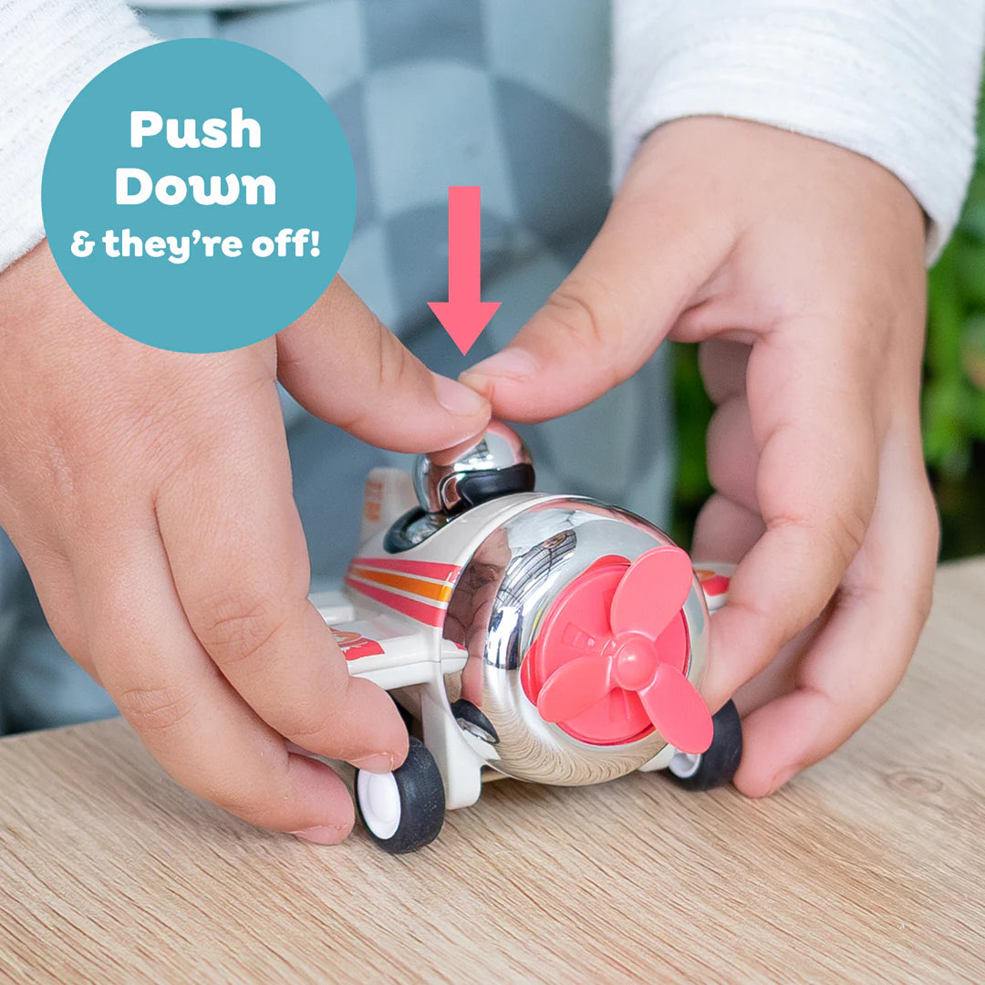 TIGER TRIBE PRESTO PLANES