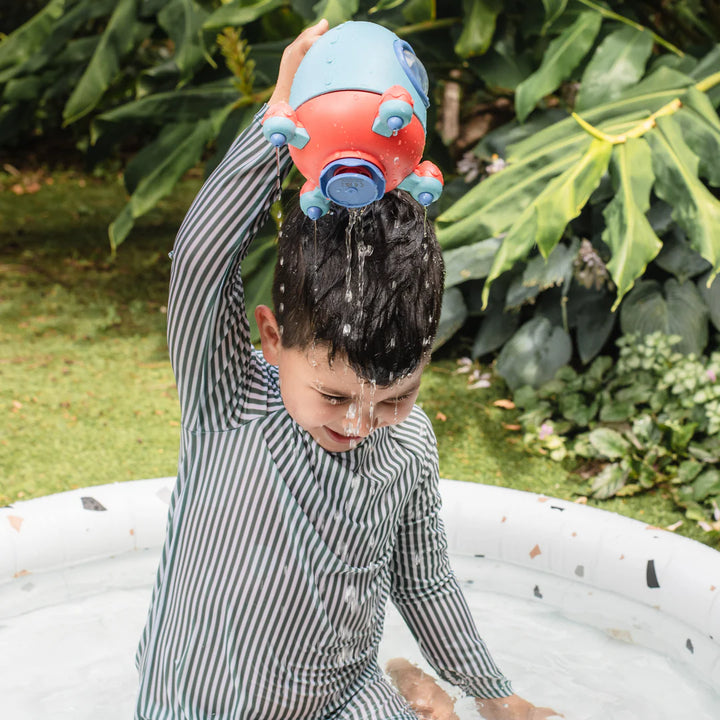 TIGER TRIBE BATH ROCKET: ECO