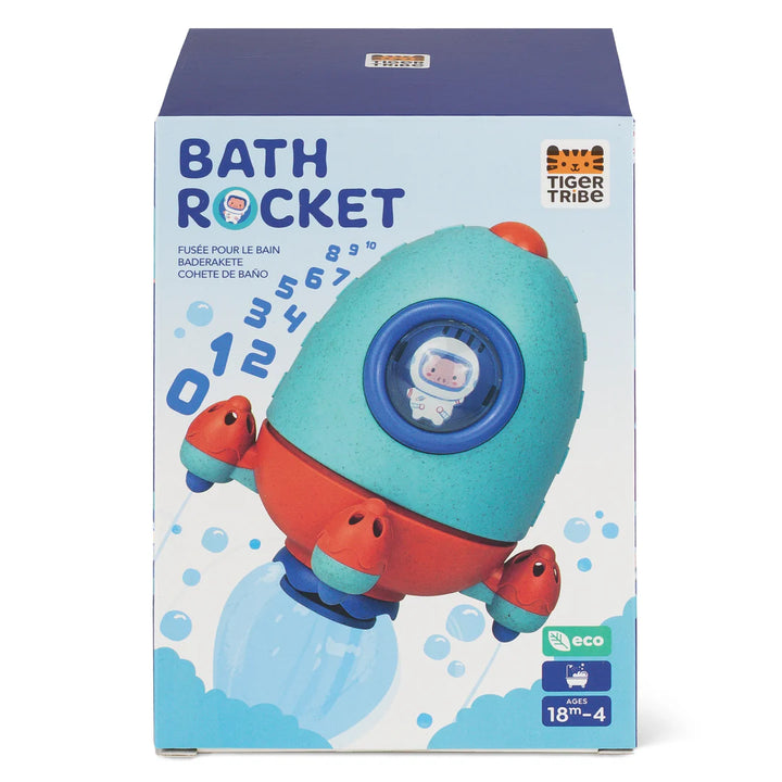 TIGER TRIBE BATH ROCKET: ECO