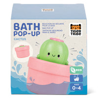 TIGER TRIBE BATH POP-UP: CACTUS