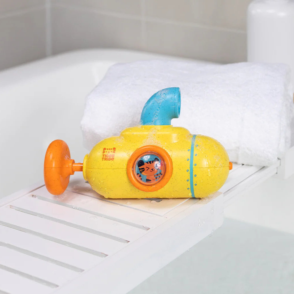 TIGER TRIBE TUB SUB