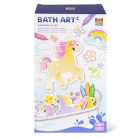 TIGER TRIBE BATH ART: UNICORN TALES