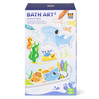 TIGER TRIBE BATH ART: OCEAN STORIES