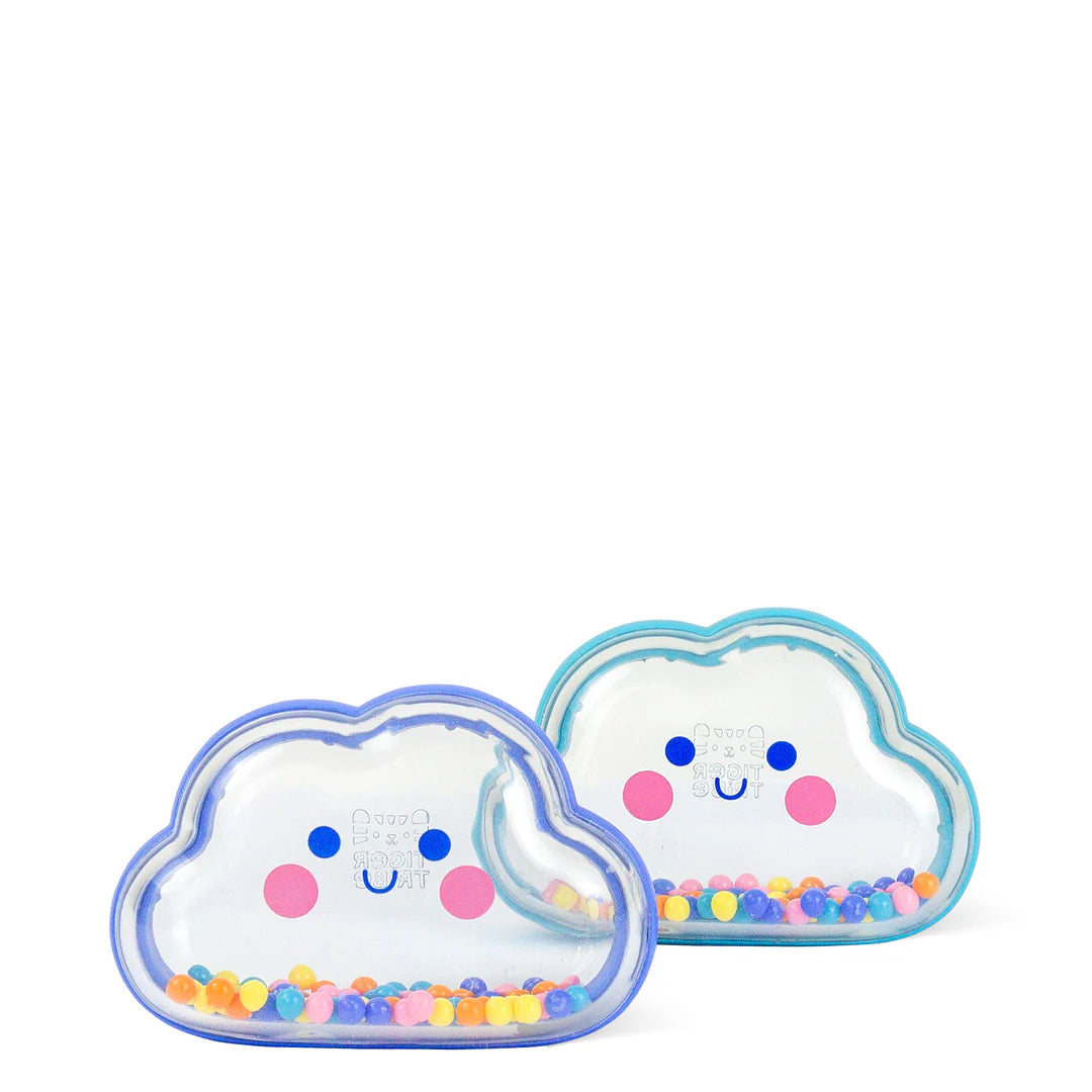 TIGER TRIBE BATH SHAKERS: COLOURFUL CLOUDS